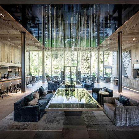 Alpine Spa Resort Viktoria Hafling Buitenkant foto